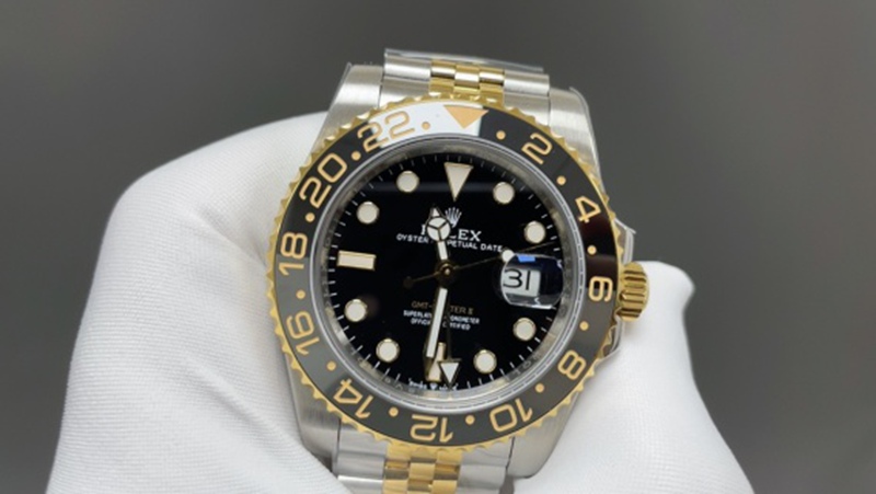 Best Edition with 3285 Automatic Movement Rolex Greenwich Series 40mm Black Watch